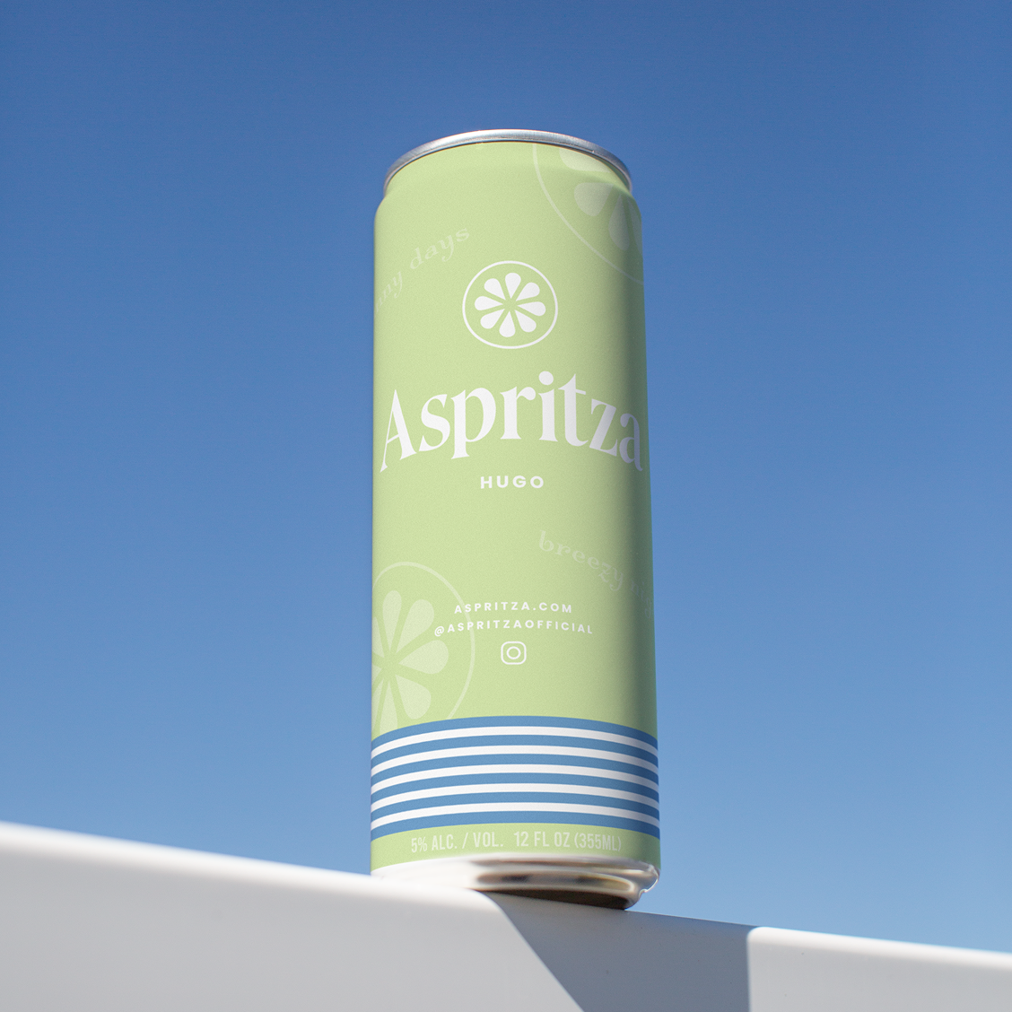 Aspritza Hugo Spritz (12-Pack)