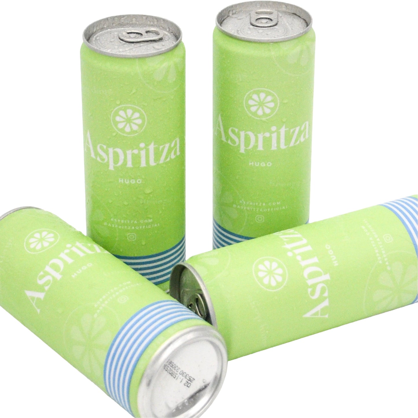 Aspritza Hugo Spritz (12-Pack)